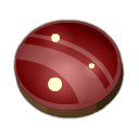 Prysmaradite Cramoisie