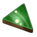 Prysmaradite Émeraude