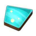 Prysmaradite Cyan