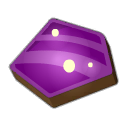 Prysmaradite Zinzolin