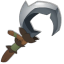 Serpe de Rakoopeur