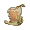 Carte au trésor des Mineurs Sombres