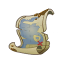 Carte au trésor des Boulangers Sombres