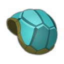 Carapace Bleue