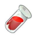 Echantillon de Sang du Royalmouth