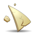 Éklat de Krokée l'Entamée