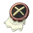 Bouton de Monsieur Pingouin