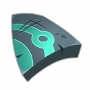 Carapace d'Exécrabe