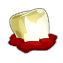 Dent de sagesse de Boufmouth