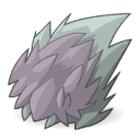 Fourrure intacte de Givrefoux