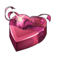 Énorme Boîte de Cœur