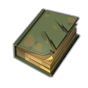 Livre Endommagé
