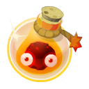 Potion de Flambée