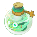 Potion d'Ouragan