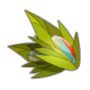 Feuille de Blop Multicolore Royal