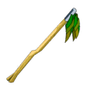 Bâton du Maître Zoth