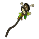 Sceptre du Kanniboul Ebil