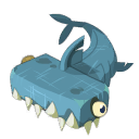 Requin Marteau-Faucille