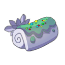 Bûche d'Oliviolet