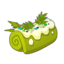 Bûche d'If