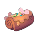 Bûche de Merisier