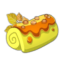 Bûche de Noisetier