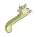 Tibia du Guerrier Zoth
