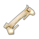 Tibia de Koalak Fossoyeur
