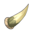 Corne de Gliglibido
