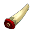 Corne brisée de Crocabulia