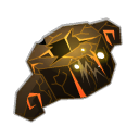 Vertèbre d'Obsidiantre