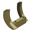 Maxillaire de Brikoglours