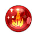 Artefacto elemental de fuego