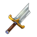 Épée Cassée du Chevalier Malchanceux