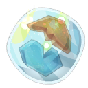 Orbe régénérant majeur