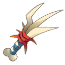 Griffes de la Déchireuse