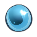 Pierre de lune inaltérée