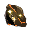 Scorie d'Obsidiantre