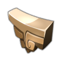 Fragment du Gorgouille