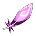 Plume de Domoizelle