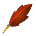 Plume du Cavalier