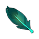 Plume de l'Aziz