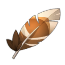Plume de Thomondor