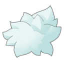 Touffe de cheveux du YeCh'Ti