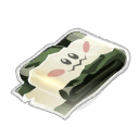 Tissu spectral de Fantômayte