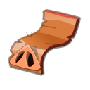 Cuir du Cochon de Lait