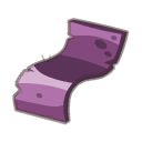 Cuir Violet de Mégabwork
