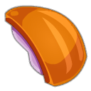 Peau de Larve Orange