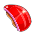 Peau de Larve Rubis