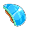 Peau de Larve Saphir